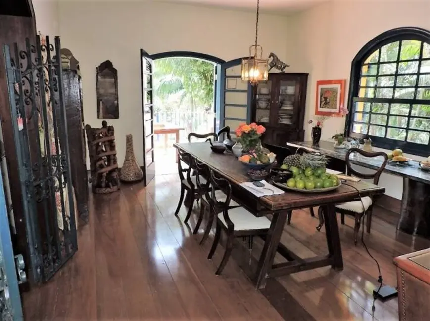 Foto 7 de Casa de Condomínio com 5 quartos para alugar, 550m2 em Chácara Granja Velha, Cotia - SP