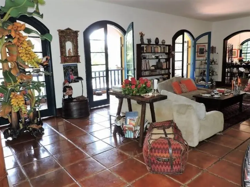 Foto 4 de Casa de Condomínio com 5 quartos à venda, 550m2 em Chácara Granja Velha, Cotia - SP