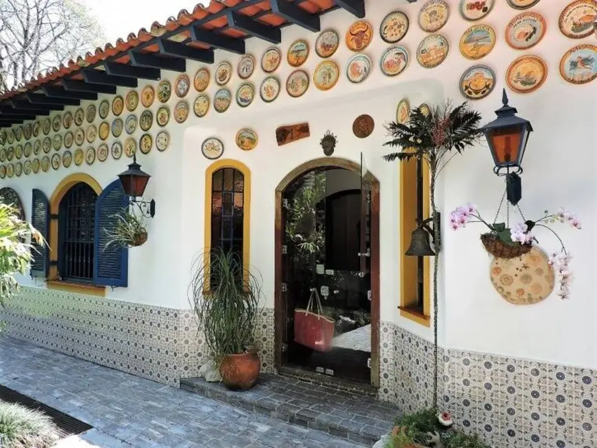 Foto 3 de Casa de Condomínio com 5 quartos à venda, 550m2 em Chácara Granja Velha, Cotia - SP