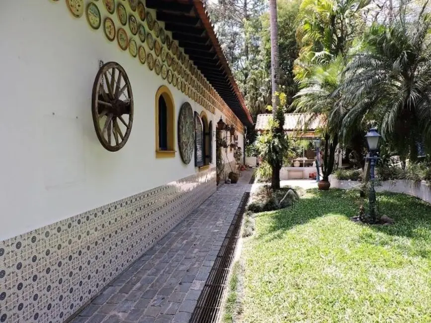 Foto 6 de Casa de Condomínio com 5 quartos à venda, 550m2 em Chácara Granja Velha, Cotia - SP