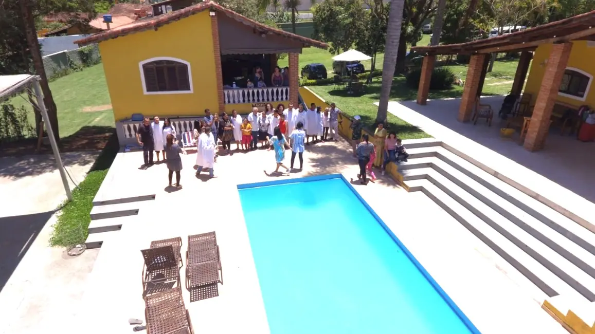 Chácara com 5 quartos à venda, 450m2 em Ibiuna - SP - imagem 4 Foto 4 de Chácara com 5 quartos à venda, 450m2 em Ibiuna - SP