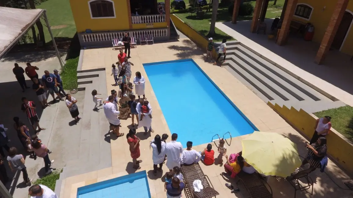 Chácara com 5 quartos à venda, 450m2 em Ibiuna - SP - imagem 5 Foto 5 de Chácara com 5 quartos à venda, 450m2 em Ibiuna - SP