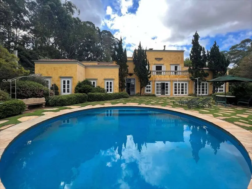 Foto 1 de Casa de Condomínio com 6 quartos para alugar, 659m2 em Palos Verdes, Carapicuiba - SP