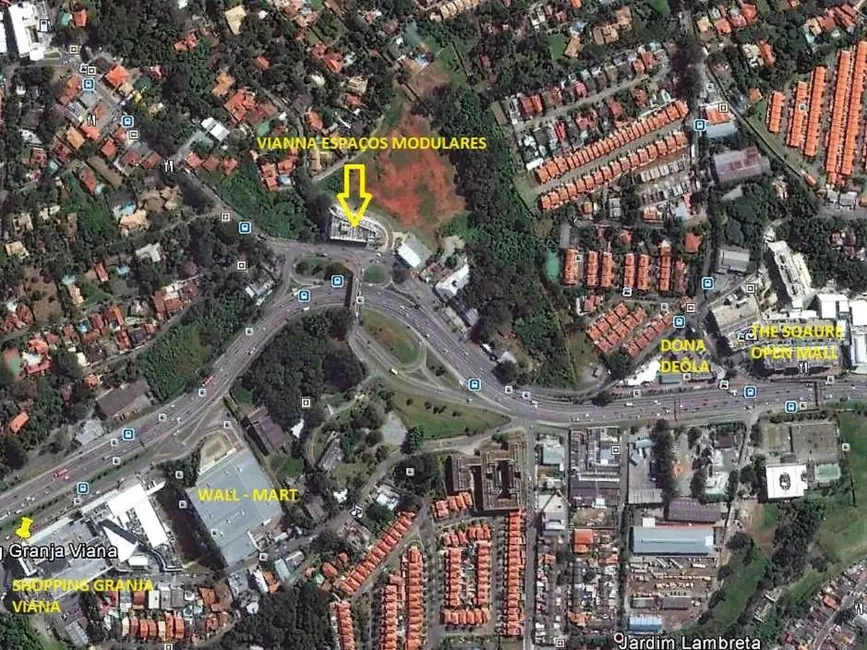 Foto 9 de Sala Comercial à venda, 41m2 em Granja Viana, Cotia - SP