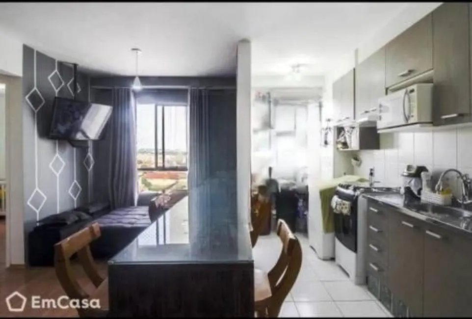 Foto 1 de Apartamento com 1 quarto à venda, 44m2 em Conceição, Osasco - SP