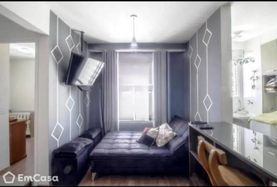 Foto 3 de Apartamento com 1 quarto à venda, 44m2 em Conceição, Osasco - SP