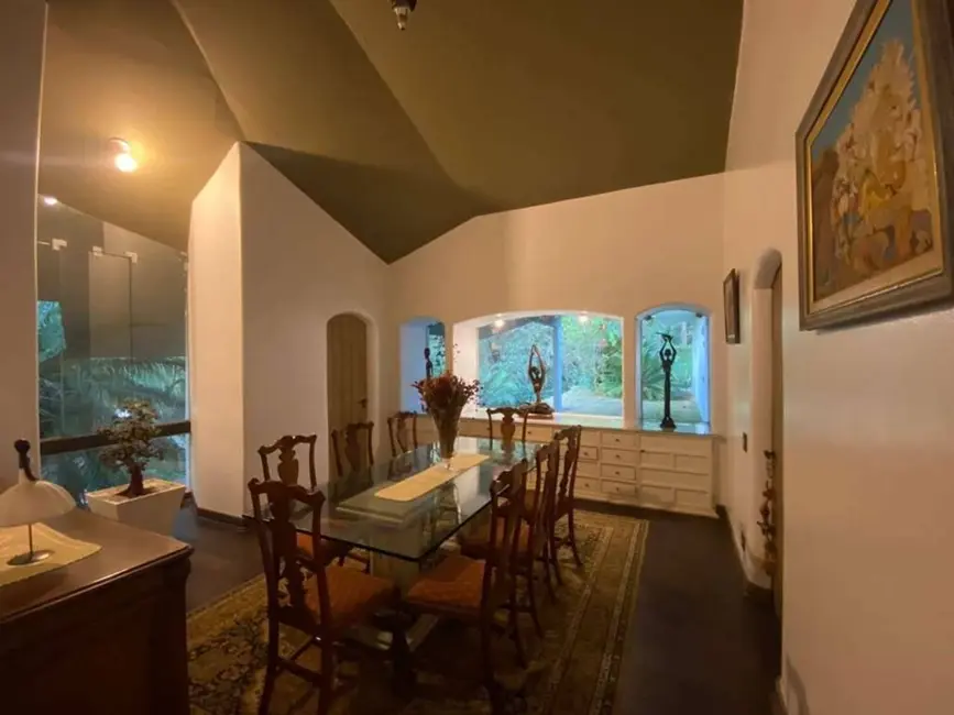 Foto 8 de Casa de Condomínio com 7 quartos para alugar, 774m2 em Chácara Granja Velha, Cotia - SP