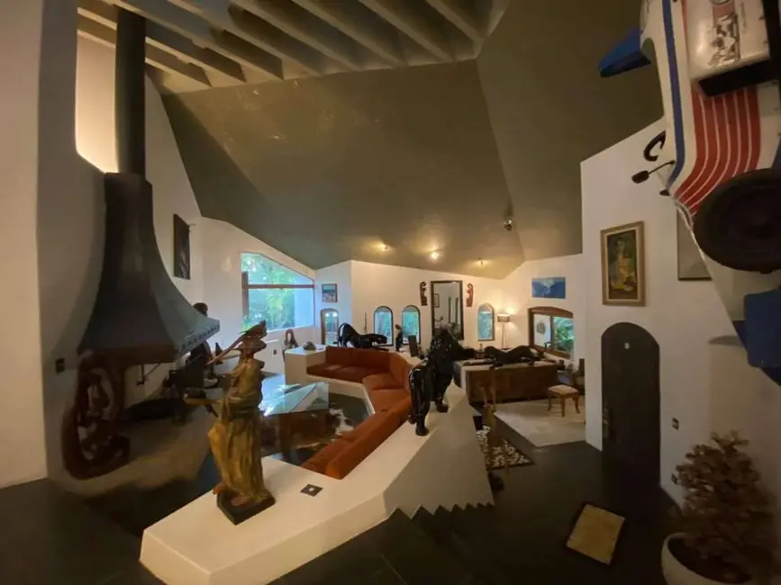 Foto 5 de Casa de Condomínio com 7 quartos para alugar, 774m2 em Chácara Granja Velha, Cotia - SP