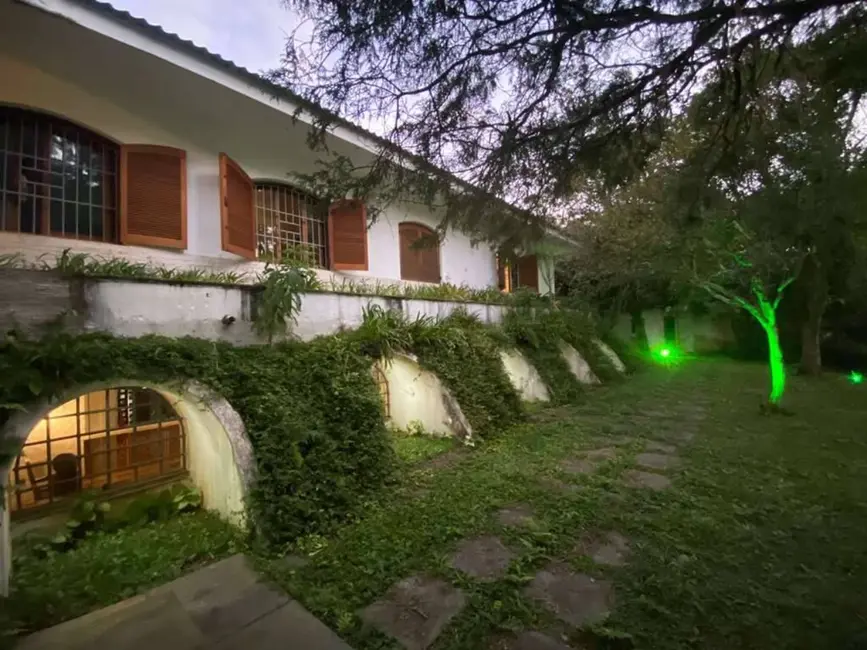 Foto 1 de Casa de Condomínio com 7 quartos para alugar, 774m2 em Chácara Granja Velha, Cotia - SP