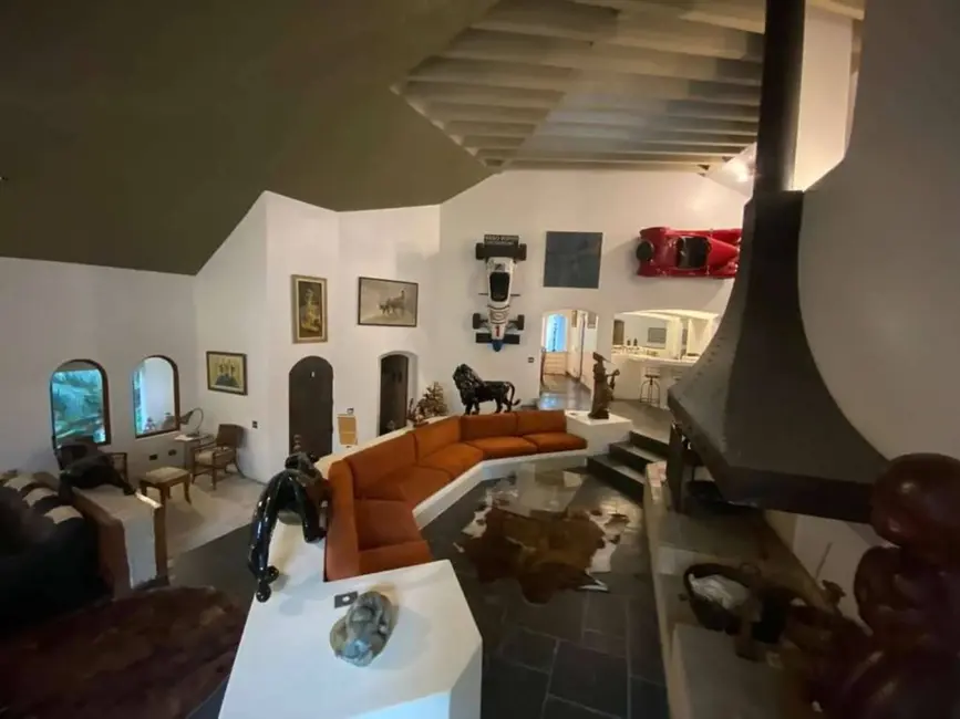 Foto 7 de Casa de Condomínio com 7 quartos para alugar, 774m2 em Chácara Granja Velha, Cotia - SP