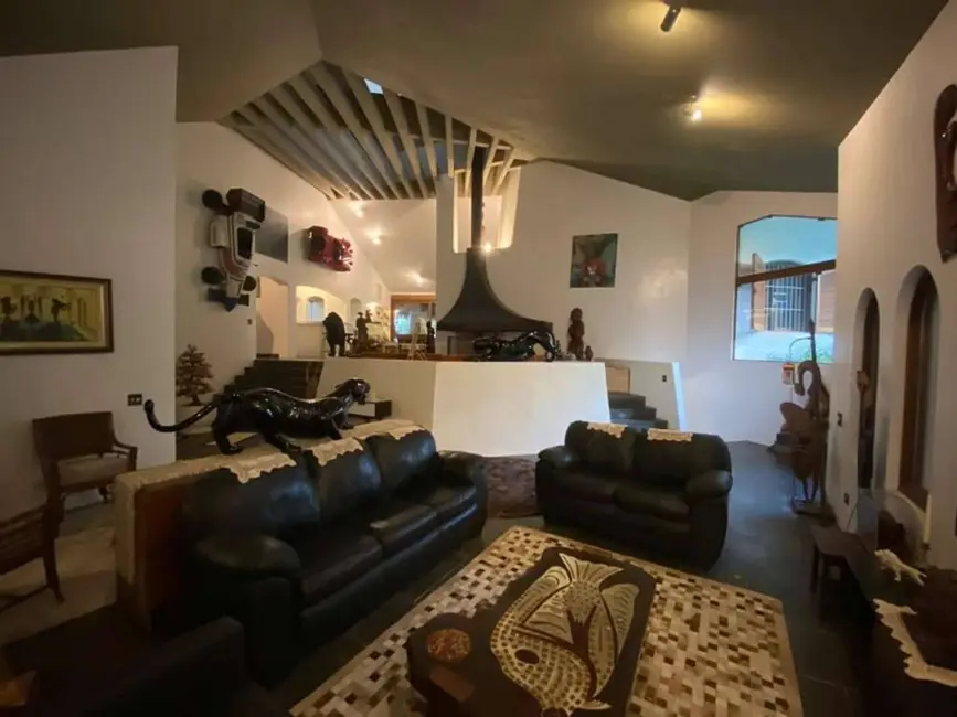 Foto 6 de Casa de Condomínio com 7 quartos para alugar, 774m2 em Chácara Granja Velha, Cotia - SP