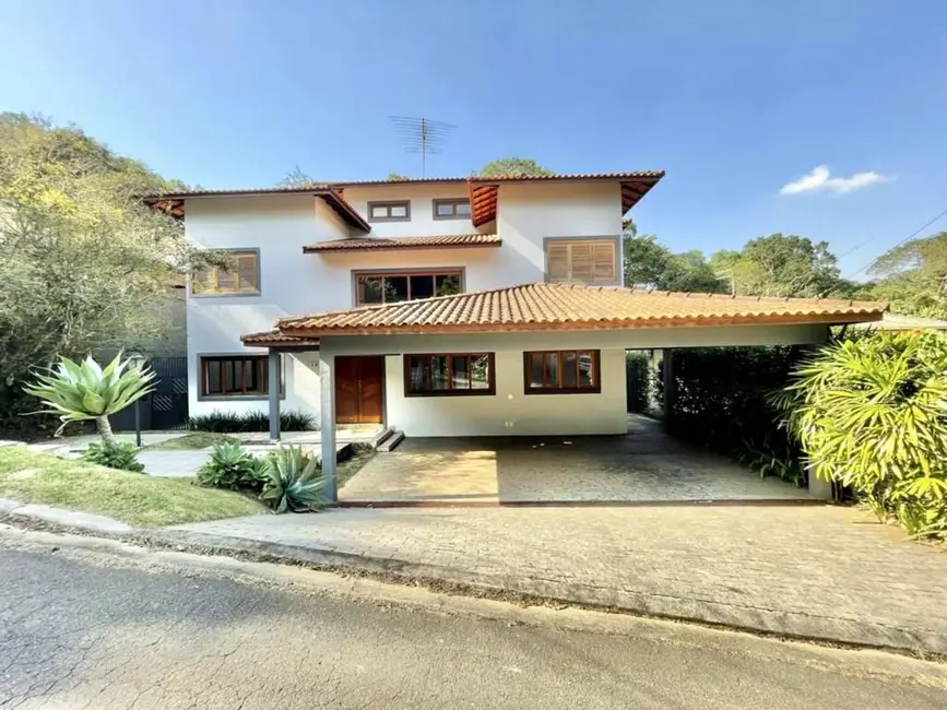 Foto 1 de Casa de Condomínio com 5 quartos à venda, 312m2 em Aldeia da Fazendinha, Carapicuiba - SP