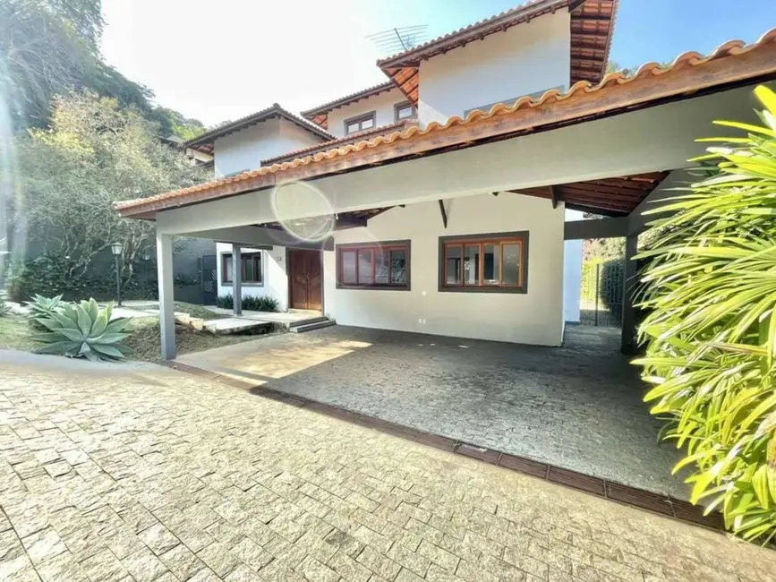 Casa de Condomínio com 5 quartos à venda, 312m2 em Aldeia da Fazendinha, Carapicuiba - SP - imagem 2 Foto 2 de Casa de Condomínio com 5 quartos à venda, 312m2 em Aldeia da Fazendinha, Carapicuiba - SP
