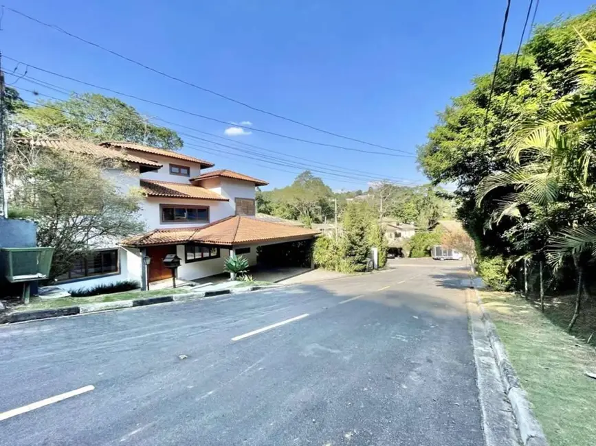 Casa de Condomínio com 5 quartos à venda, 312m2 em Aldeia da Fazendinha, Carapicuiba - SP - imagem 3 Foto 3 de Casa de Condomínio com 5 quartos à venda, 312m2 em Aldeia da Fazendinha, Carapicuiba - SP