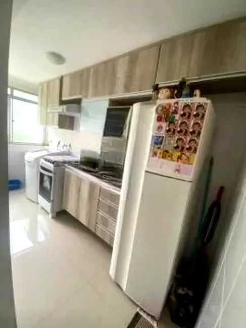 Foto 5 de Apartamento com 3 quartos à venda, 52m2 em Vila Menck, Osasco - SP