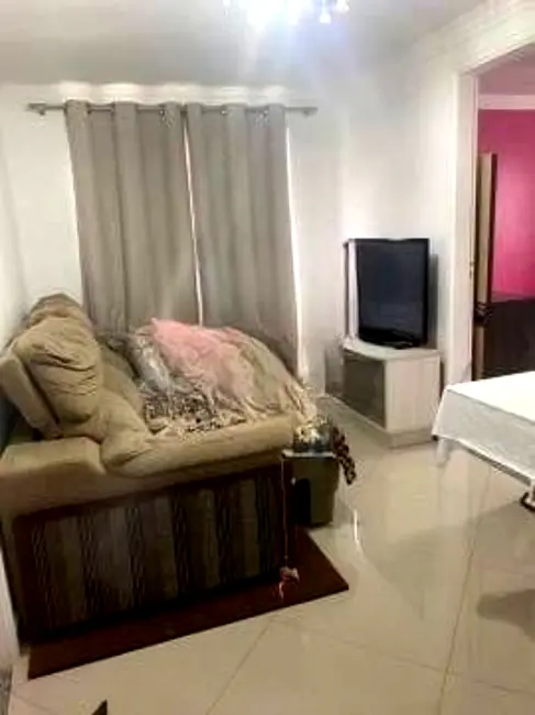 Foto 2 de Apartamento com 3 quartos à venda, 52m2 em Vila Menck, Osasco - SP