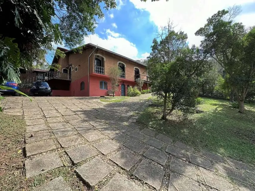 Foto 1 de Casa de Condomínio com 7 quartos à venda, 387m2 em Jardim Santa Paula, Cotia - SP