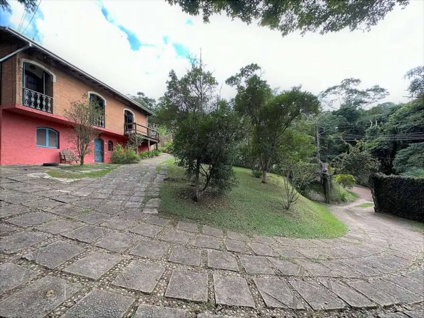 Foto 2 de Casa de Condomínio com 7 quartos à venda, 387m2 em Jardim Santa Paula, Cotia - SP