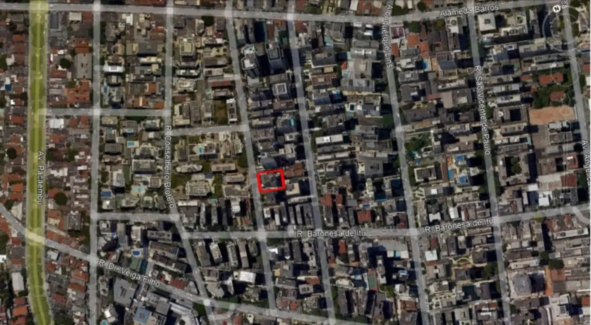 Apartamento com 4 quartos à venda, 642m2 em Santa Cecília, São Paulo - SP - imagem 4 Foto 4 de Apartamento com 4 quartos à venda, 642m2 em Santa Cecília, São Paulo - SP