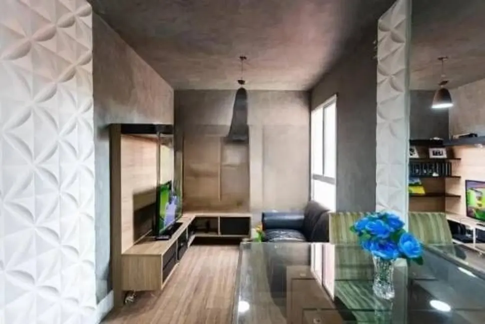 Foto 2 de Apartamento com 2 quartos à venda, 45m2 em São Pedro, Osasco - SP