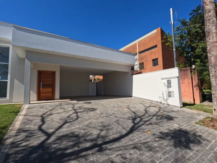 Foto 3 de Casa de Condomínio com 3 quartos à venda, 250m2 em Vargem Grande Paulista - SP