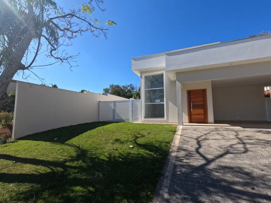 Foto 2 de Casa de Condomínio com 3 quartos à venda, 250m2 em Vargem Grande Paulista - SP