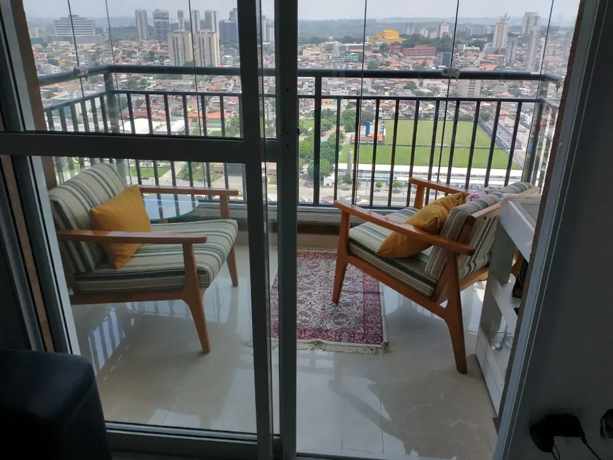 Foto 6 de Apartamento com 2 quartos à venda, 61m2 em Jardim Tupanci, Barueri - SP