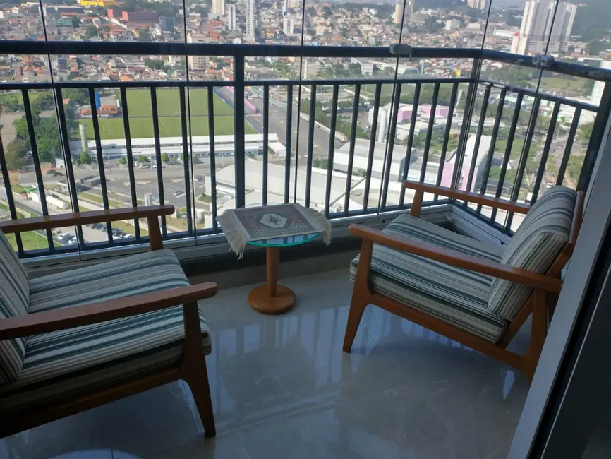 Foto 5 de Apartamento com 2 quartos à venda, 61m2 em Jardim Tupanci, Barueri - SP