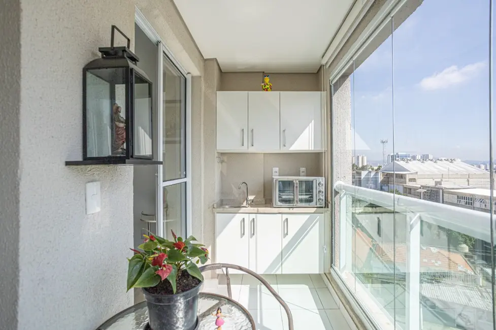 Foto 9 de Apartamento com 2 quartos à venda, 57m2 em Vila Yara, Osasco - SP