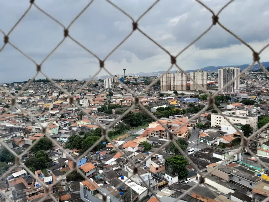 Foto 3 de Apartamento com 2 quartos à venda, 50m2 em Jaguaribe, Osasco - SP