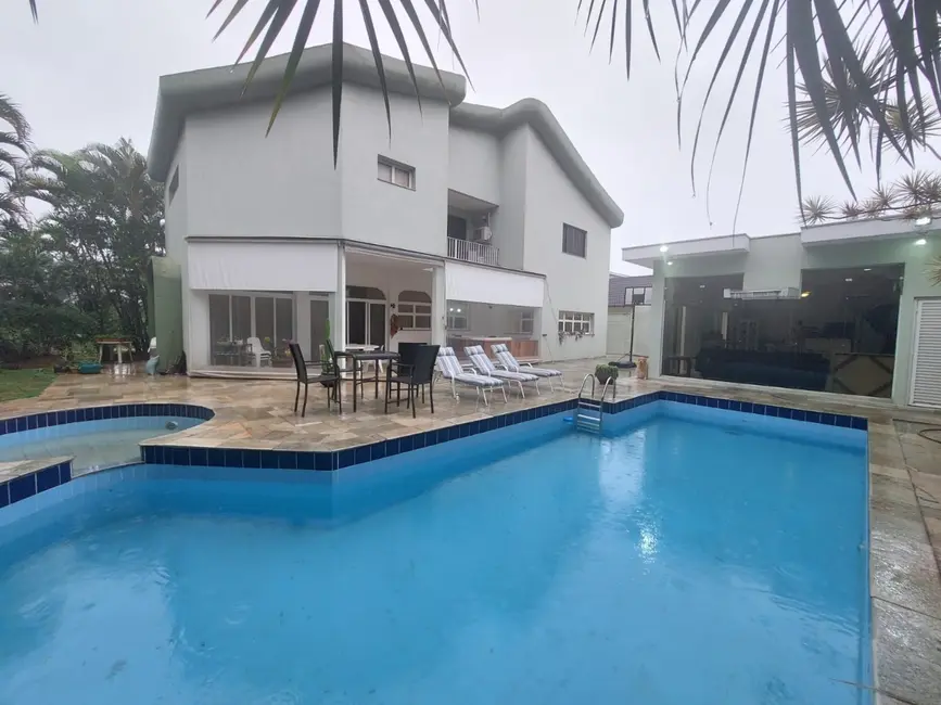 Foto 2 de Casa de Condomínio com 4 quartos à venda, 740m2 em Alphaville Residencial Dois, Barueri - SP