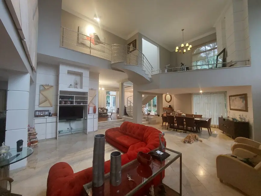 Foto 3 de Casa de Condomínio com 4 quartos à venda, 740m2 em Alphaville Residencial Dois, Barueri - SP