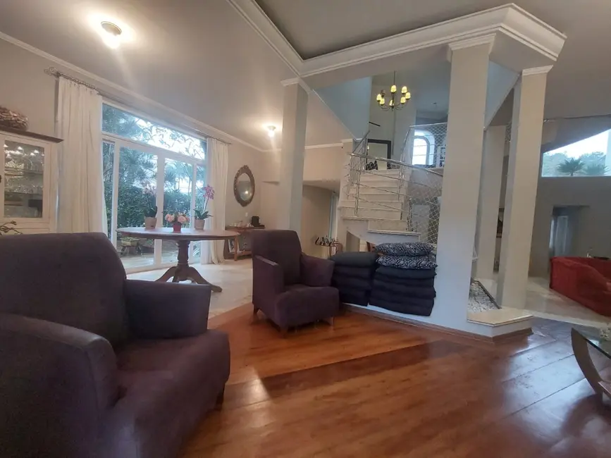 Foto 6 de Casa de Condomínio com 4 quartos à venda, 740m2 em Alphaville Residencial Dois, Barueri - SP