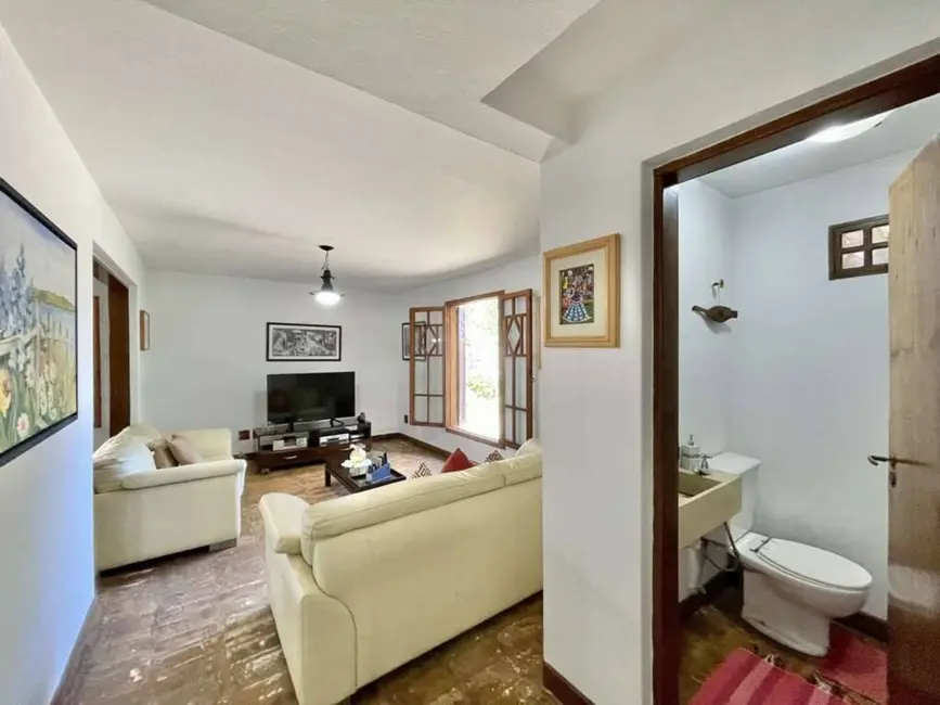 Foto 8 de Casa de Condomínio com 4 quartos à venda, 479m2 em Moinho Velho, Embu Das Artes - SP