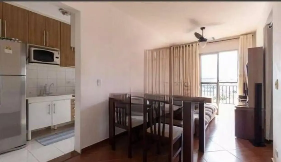 Foto 1 de Apartamento com 2 quartos à venda, 53m2 em São Pedro, Osasco - SP