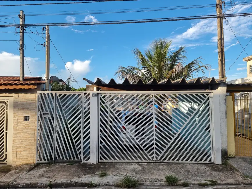 Foto 2 de Casa com 2 quartos à venda, 71m2 em Jardim Elvira, Osasco - SP