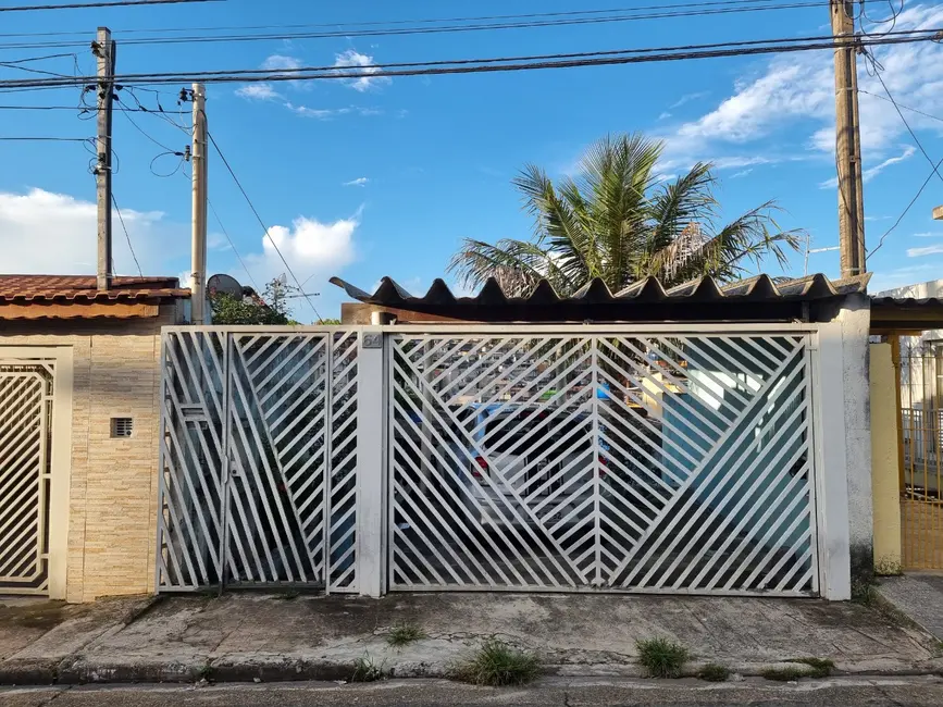 Foto 1 de Casa com 2 quartos à venda, 71m2 em Jardim Elvira, Osasco - SP