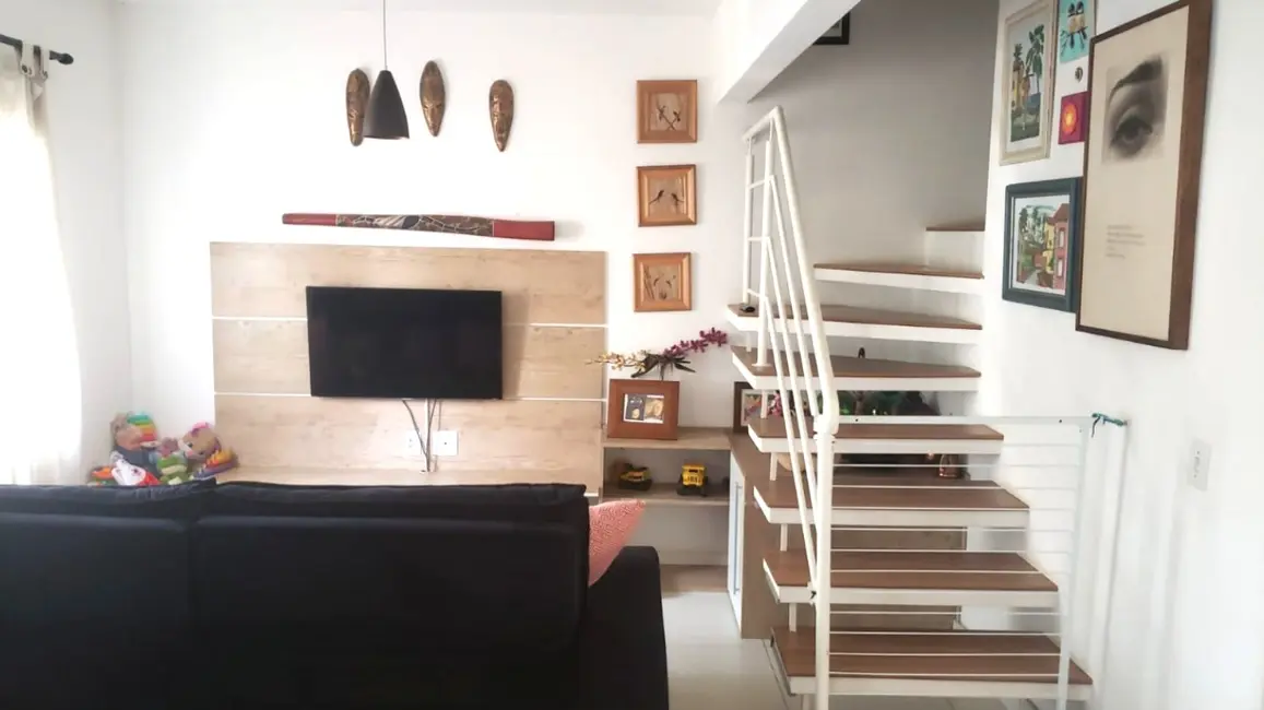 Foto 1 de Casa de Condomínio com 3 quartos à venda, 110m2 em Cotia - SP