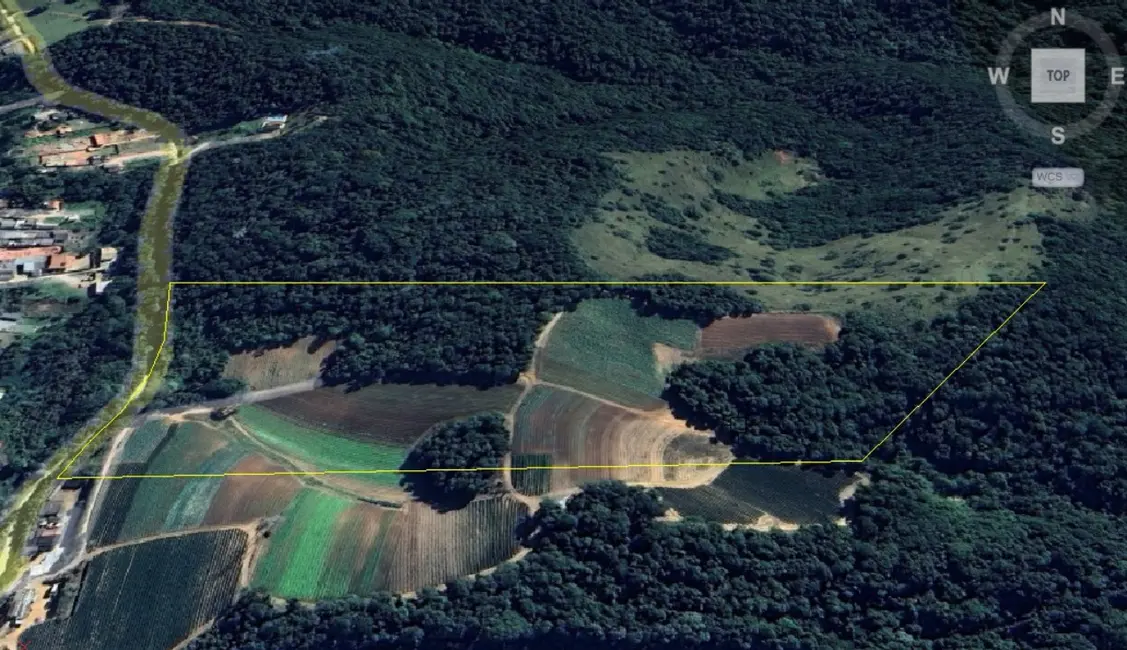 Foto 3 de Terreno / Lote à venda, 81335m2 em Jardim São Marcos, Itapevi - SP