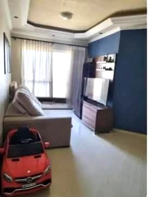 Foto 1 de Apartamento com 2 quartos à venda, 58m2 em Piratininga, Osasco - SP