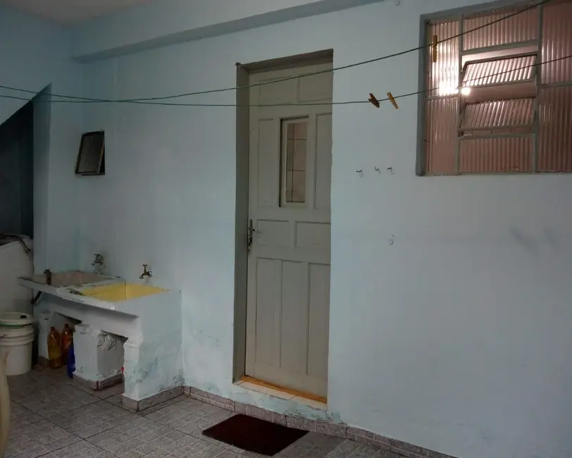 Foto 1 de Casa com 1 quarto para alugar, 45m2 em Mutinga, Osasco - SP