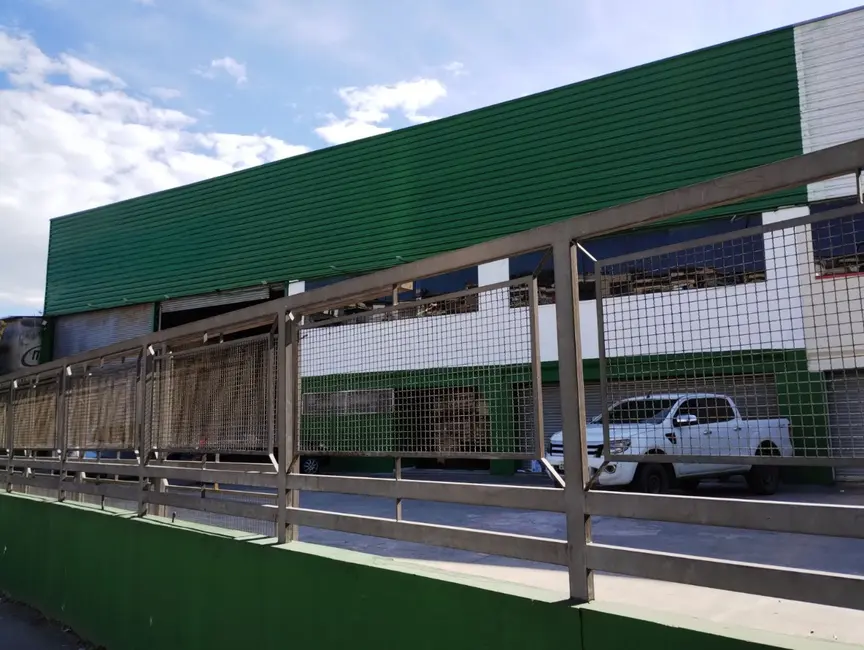 Foto 5 de Armazém / Galpão para alugar, 3128m2 em Jardim Triângulo, Taboao Da Serra - SP