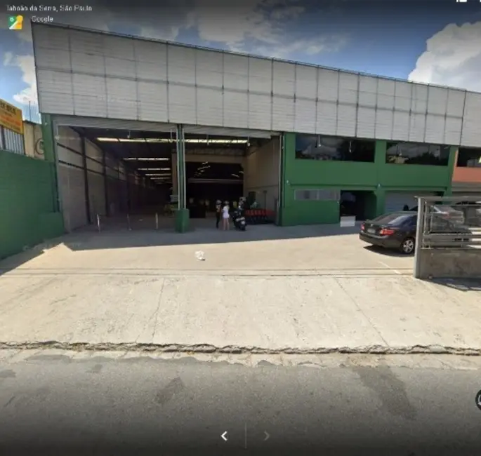 Foto 3 de Armazém / Galpão para alugar, 3128m2 em Jardim Triângulo, Taboao Da Serra - SP