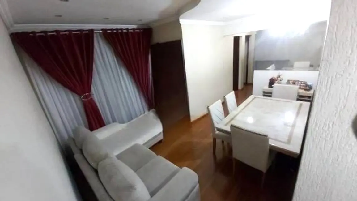 Foto 1 de Apartamento com 3 quartos à venda, 68m2 em Quitaúna, Osasco - SP