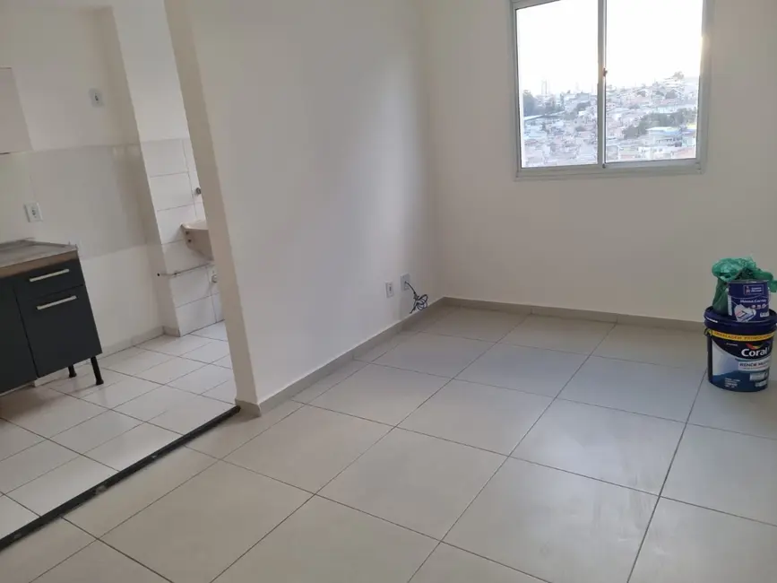 Foto 2 de Apartamento com 2 quartos à venda, 44m2 em Vila da Oportunidade, Carapicuiba - SP