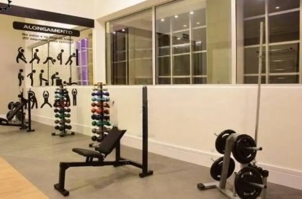 Foto 9 de Apartamento com 1 quarto à venda, 33m2 em Centro, Osasco - SP