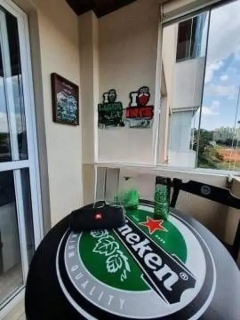 Foto 4 de Apartamento com 2 quartos à venda, 50m2 em Jaguaribe, Osasco - SP