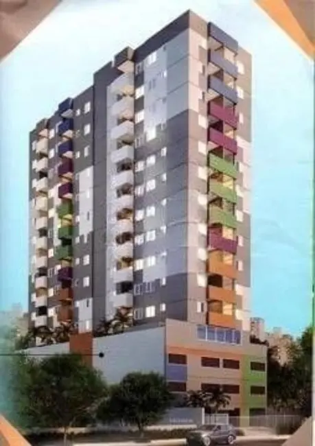 Foto 1 de Apartamento com 1 quarto à venda, 36m2 em Vila Osasco, Osasco - SP
