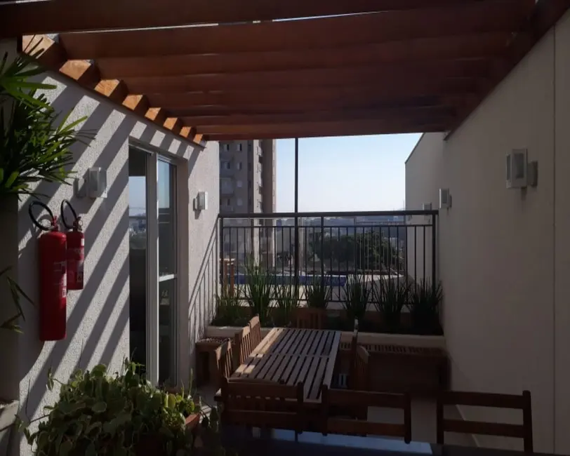 Foto 4 de Apartamento com 1 quarto à venda, 34m2 em Presidente Altino, Osasco - SP