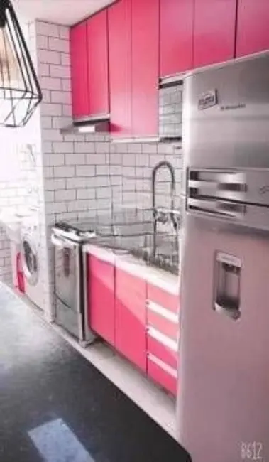 Foto 8 de Apartamento com 2 quartos à venda, 51m2 em Umuarama, Osasco - SP